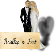Bröllop & Fest